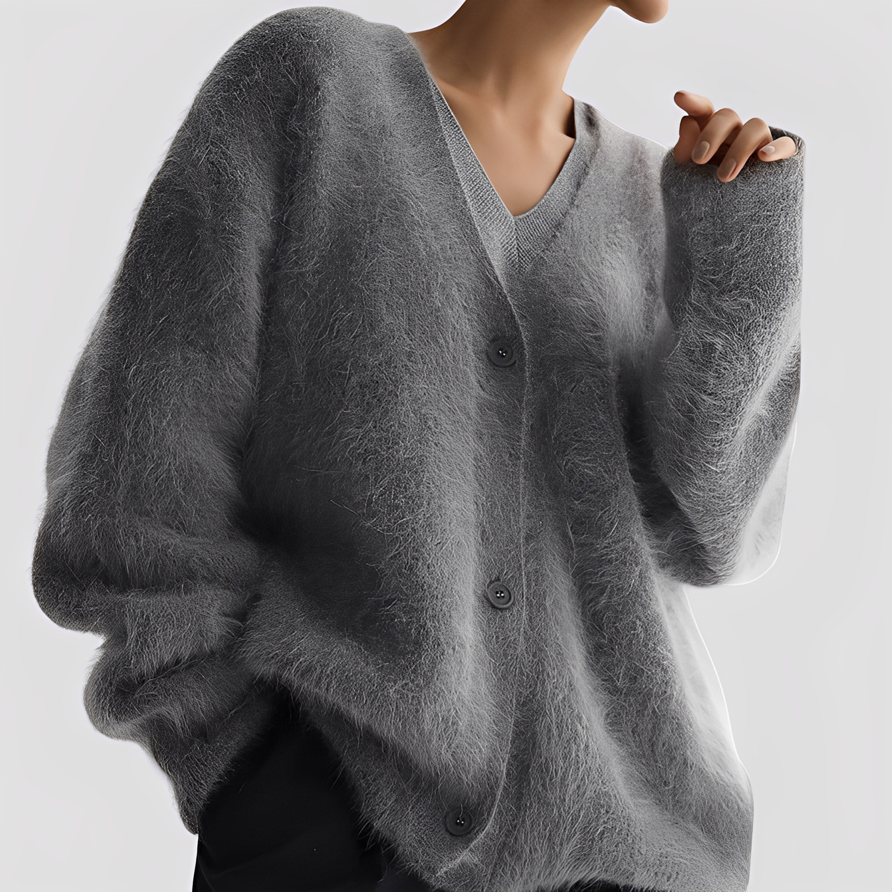 Lavena - Komfortabler und warmer Pullover