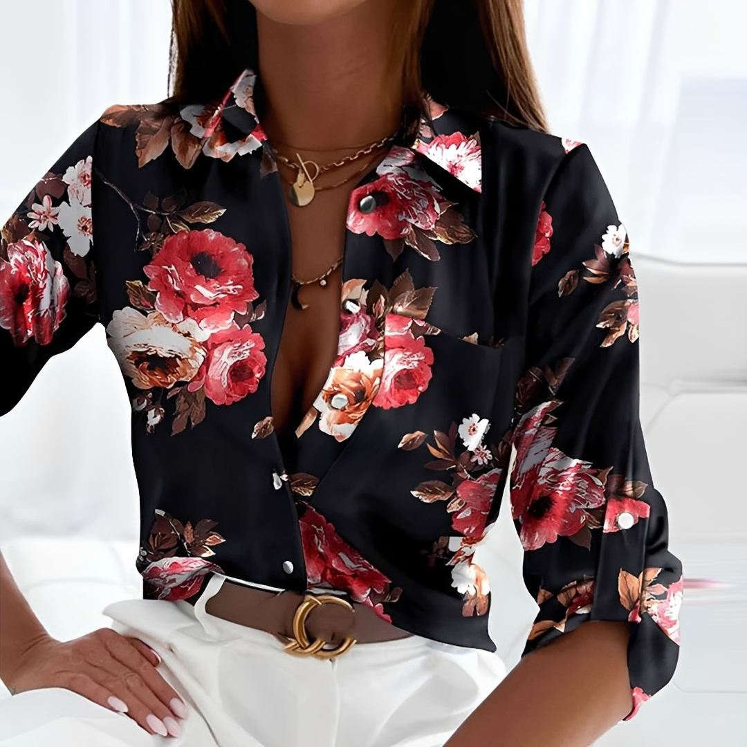 Samara - Elegante und schicke Bluse für Frauen