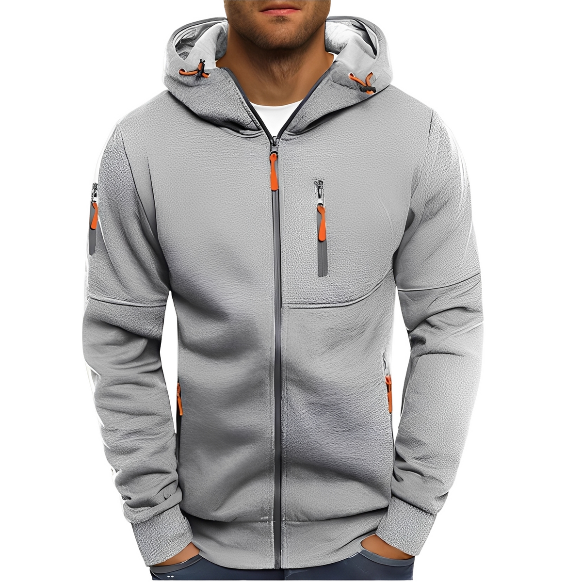 Armand - Bequemer Hoodie für Herren
