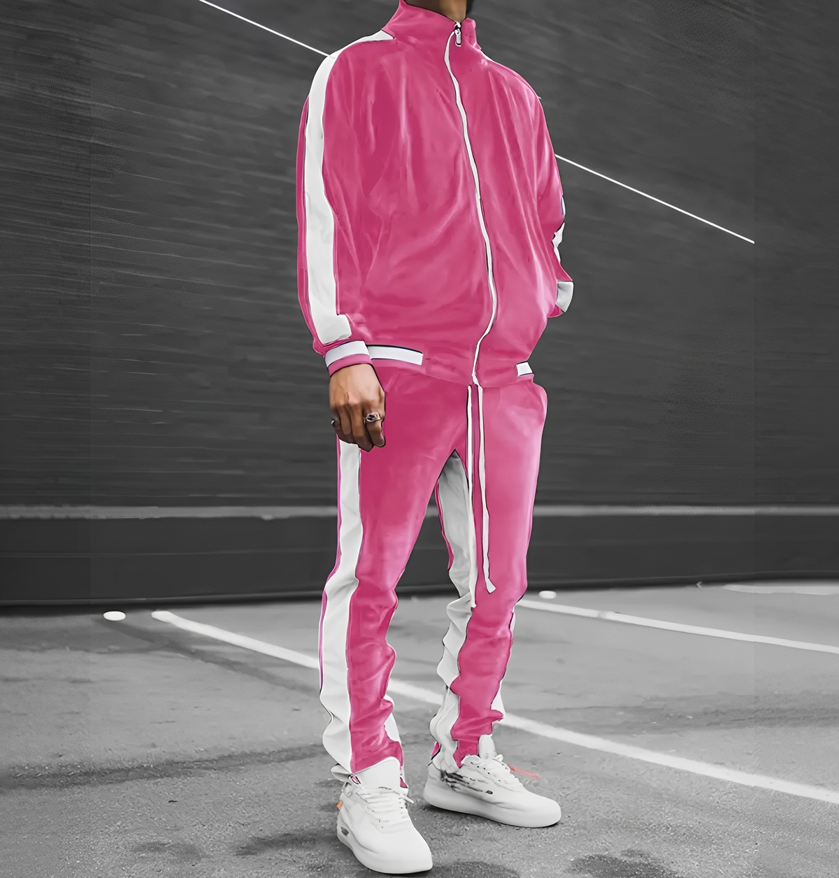 Antonio - Lockere Sportbekleidung für Männer