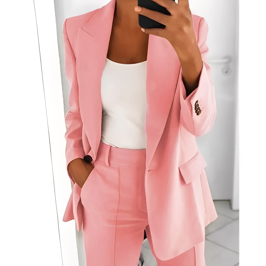 Alexes - Anzug für Damen mit Blazer und Hose