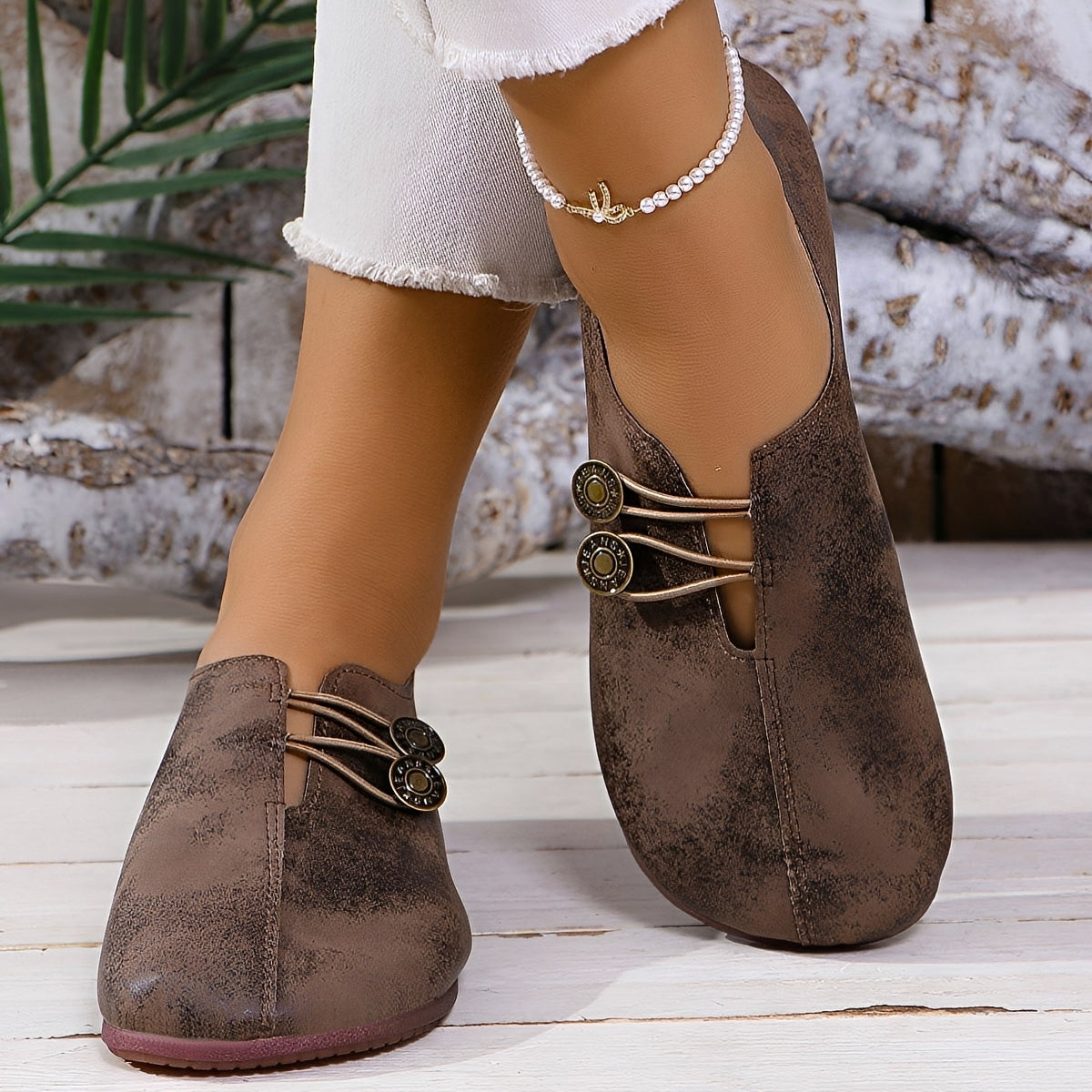 Emma - Bequeme, weiche und flexible Freizeitschuhe für Frauen