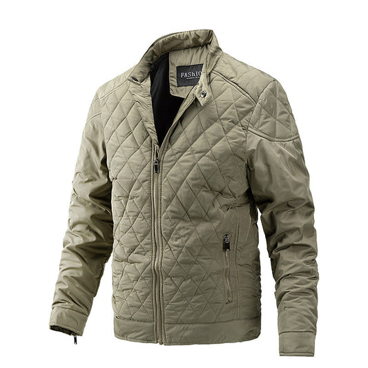 Wilford - Modische und vielseitige Steppjacke für Männer