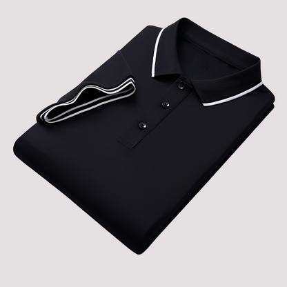 Barnaby - Herren-Polo mit kurzen Ärmeln und lässigem Stil