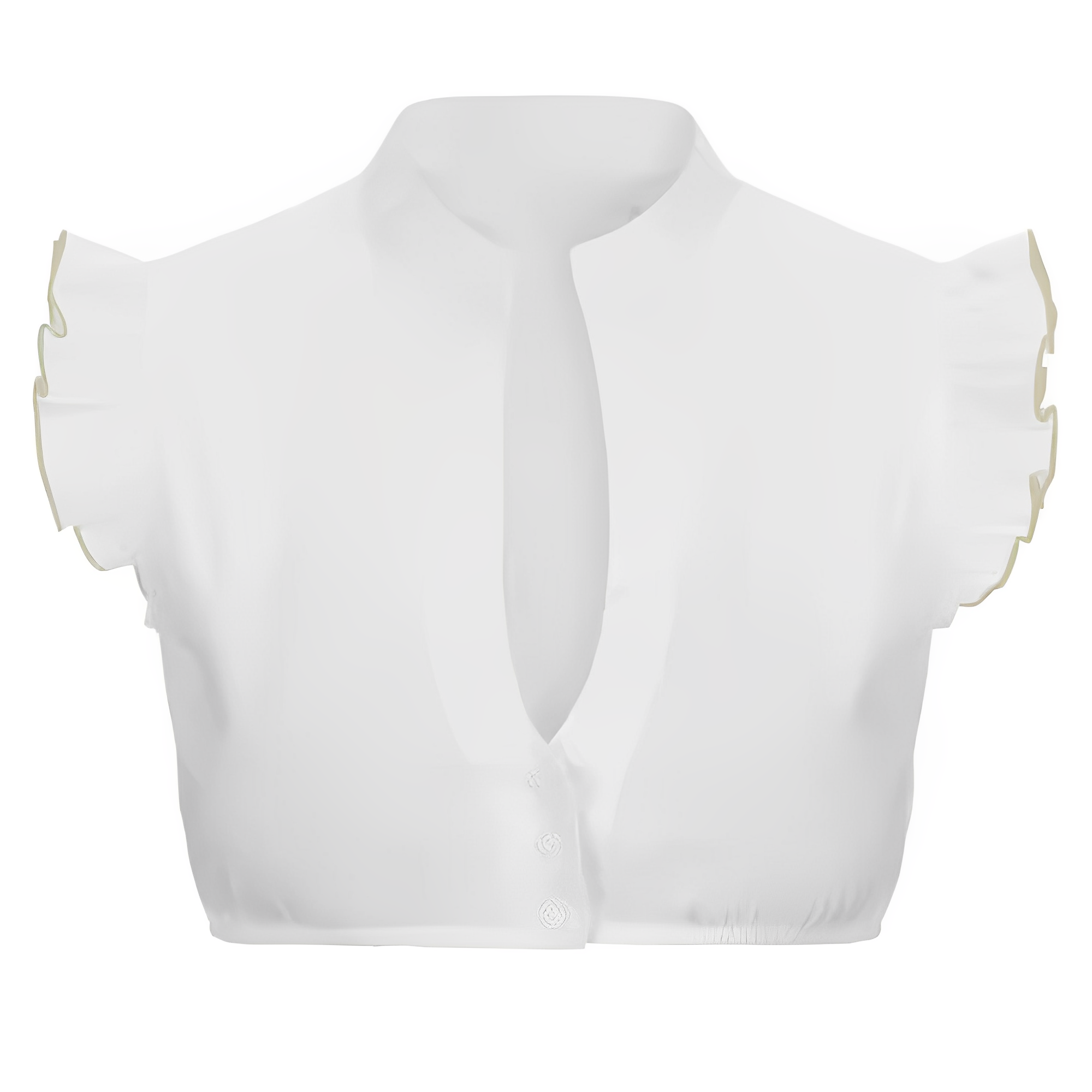 Sharla - Elegante Bluse fürs Oktoberfest