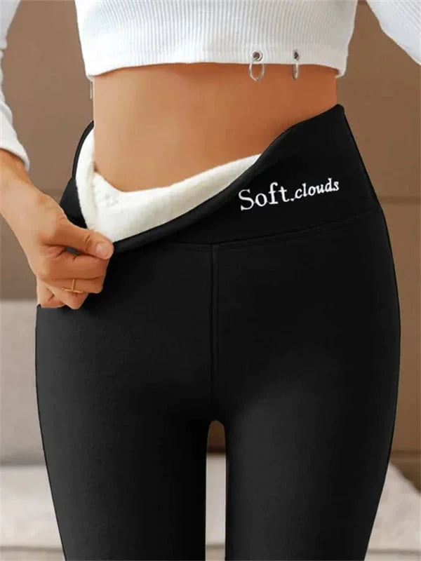 Chinafe – Bequeme Winterhose für Damen