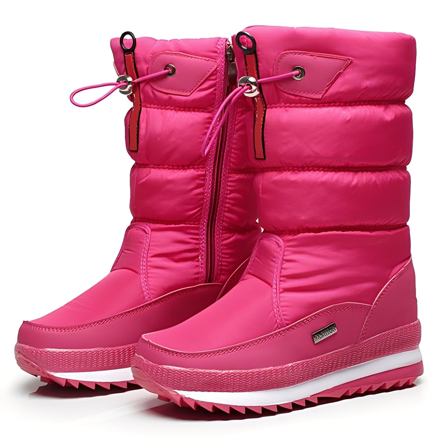 Leonard - Gemütliche warme Damen-Winterstiefel