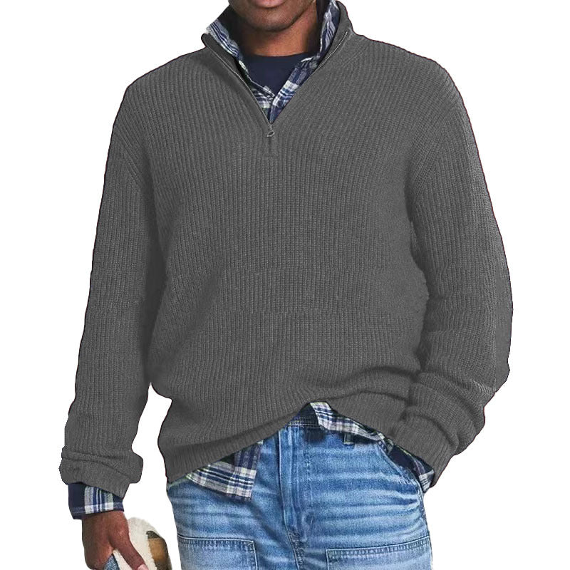 Charlton – Gemütlicher Pullover für Herren