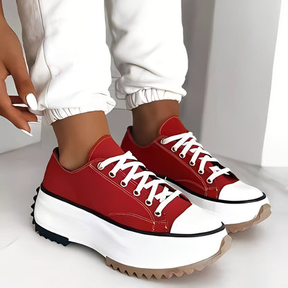 Janfel - Elegante Turnschuhe für Frauen