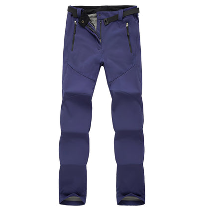 Roland - Modische, wasserdichte Unisex-Trekkinghose