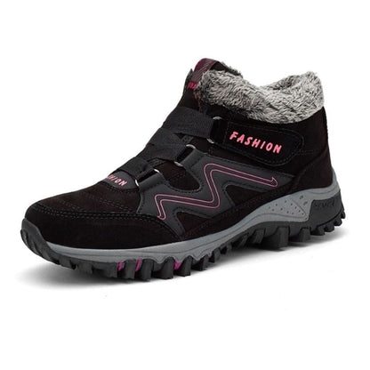 Tamara – Warme Damenschuhe