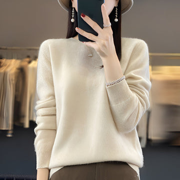 Cheyanne - Eleganter und bequemer Pullover
