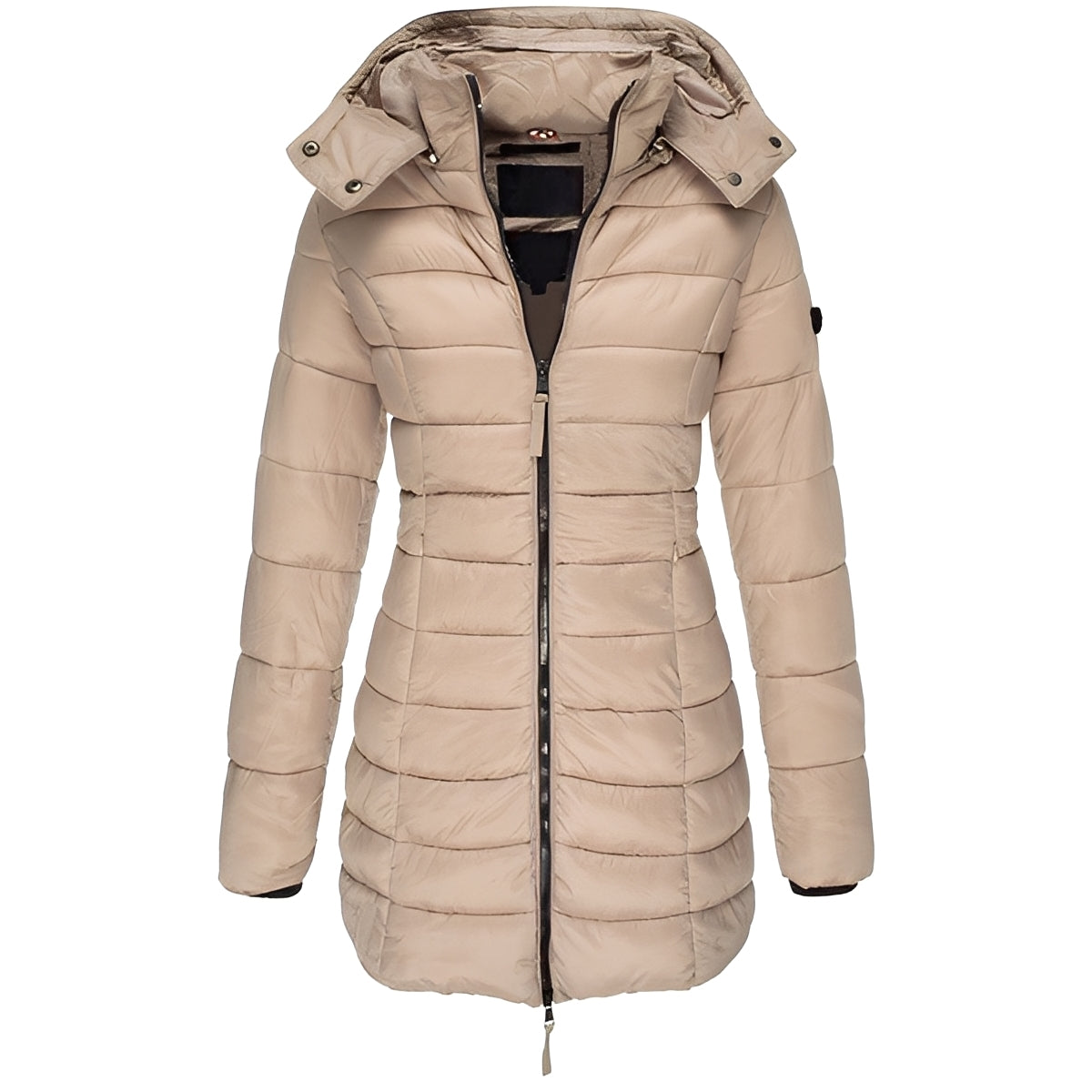 Louisa - Stilvolle und gemütliche Jacke
