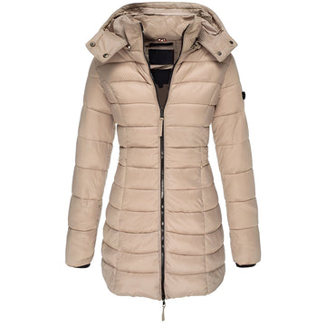 Louisa - Stilvolle und gemütliche Jacke