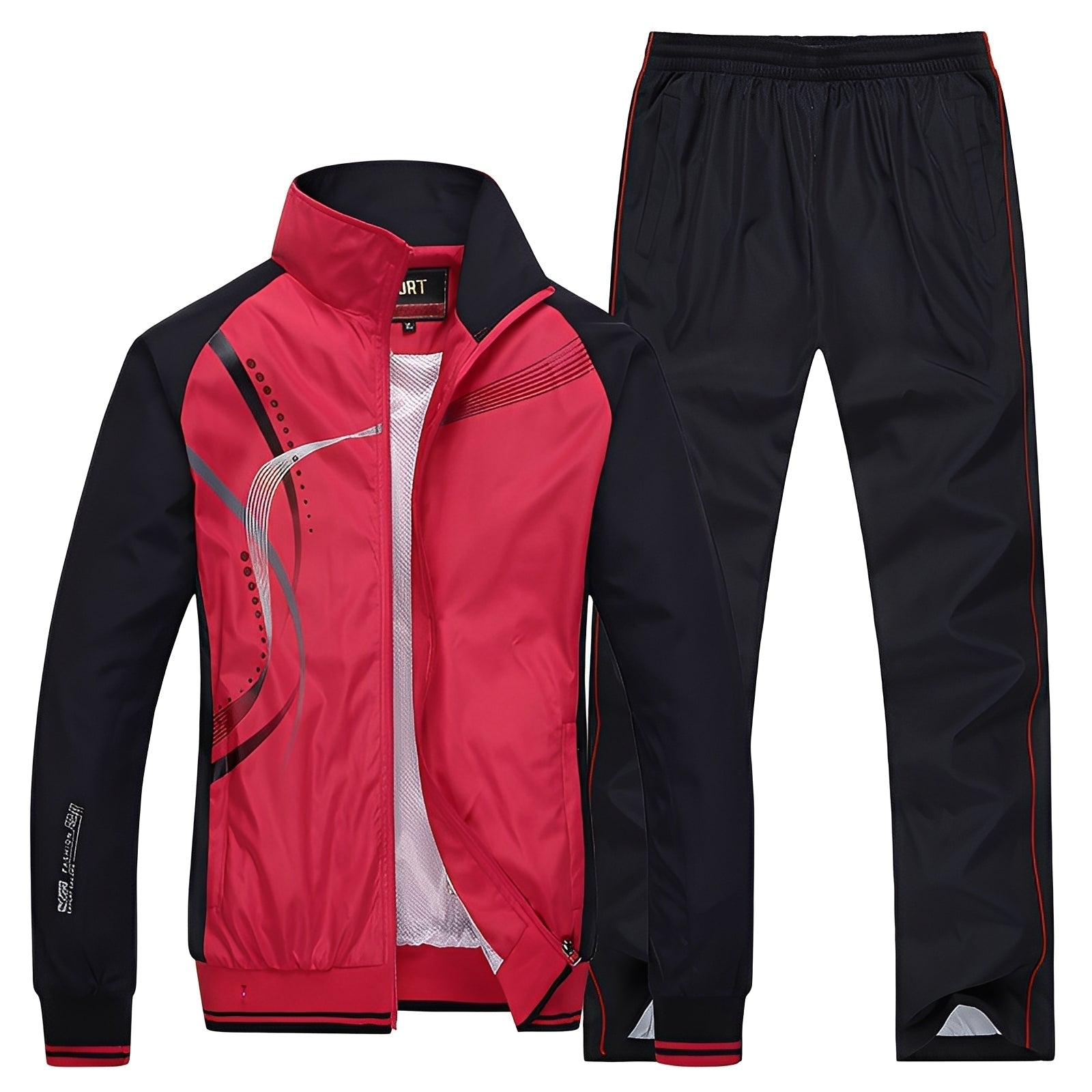 Finn - Herren-Outfit mit Jacke und Hose