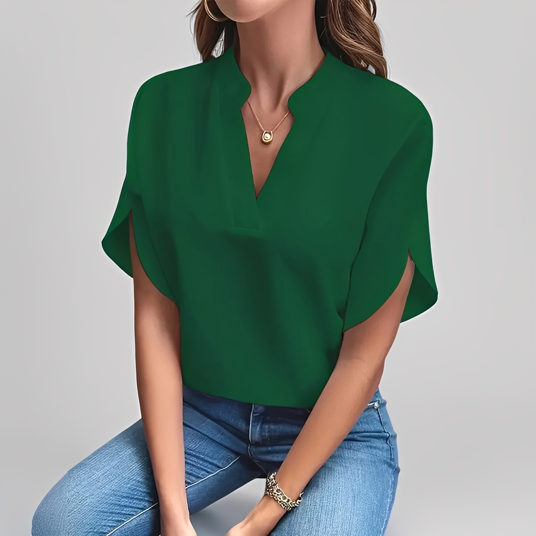 Annee - Eine entspannte und stylische Damenbluse