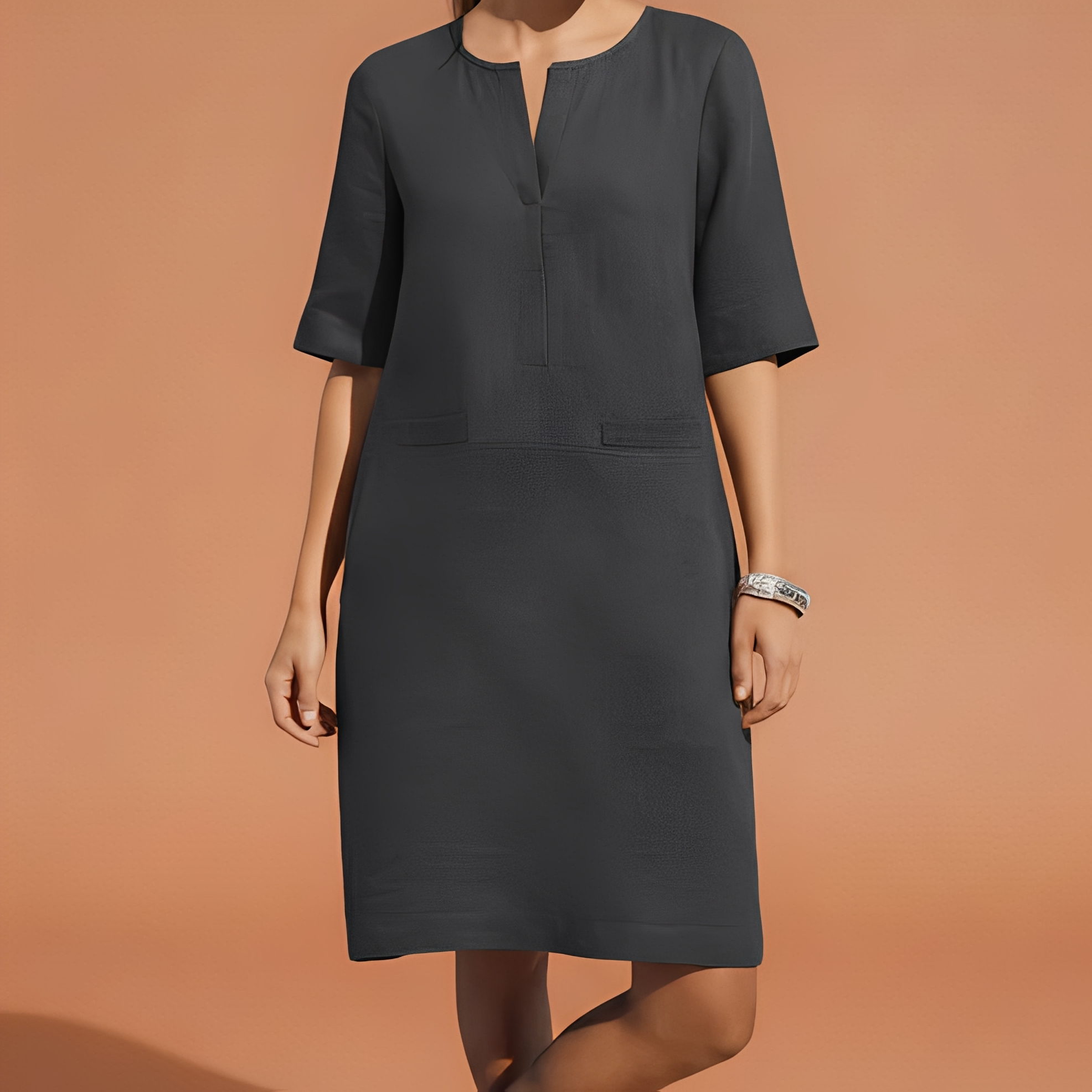 Lilette - Elegantes Sommerkleid für Frauen