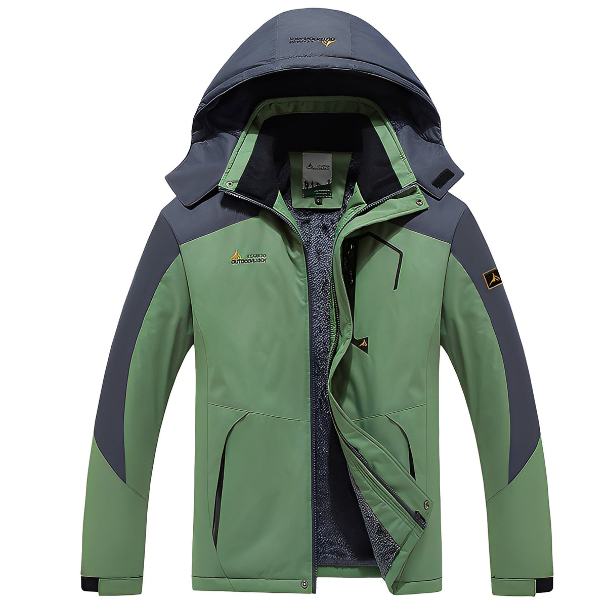 Hilna - Modische und warme Winterjacke