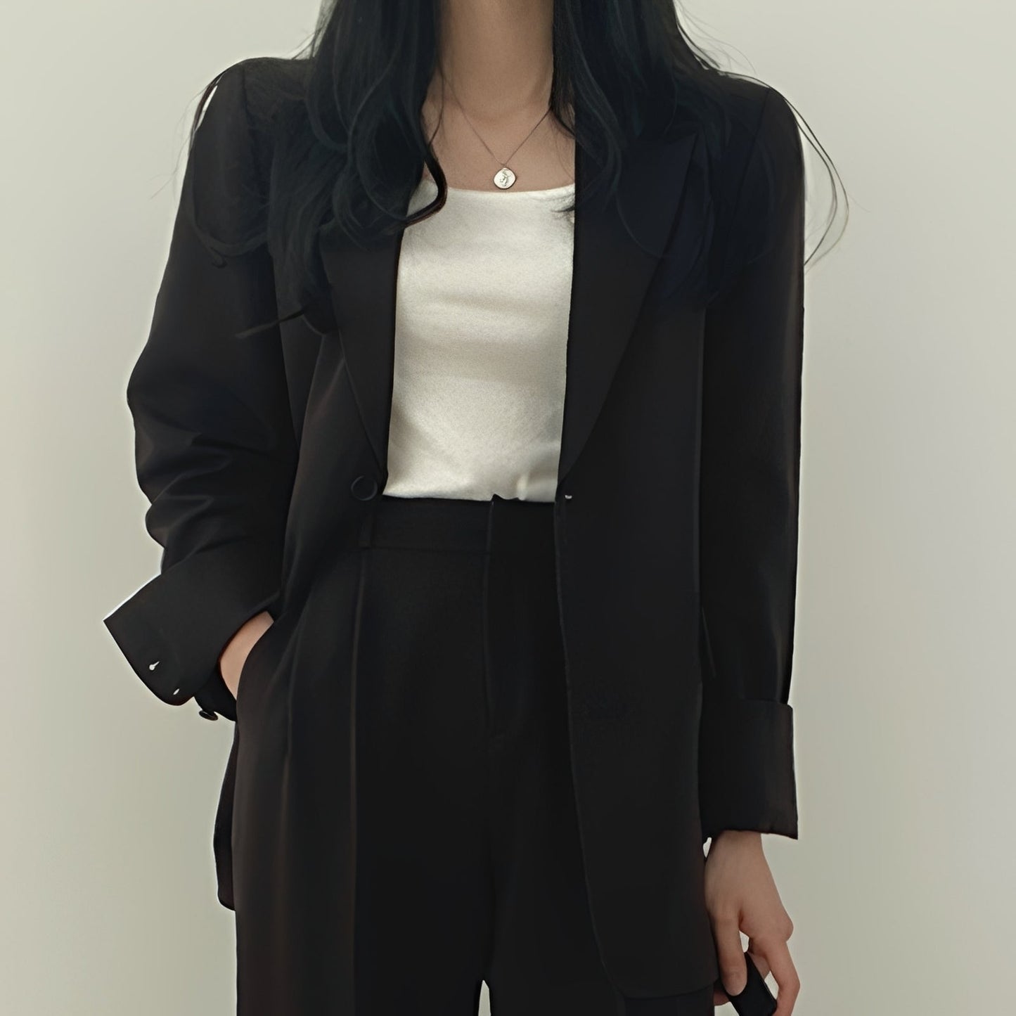 Betty - Eleganter zweiteiliger Anzug für Frauen