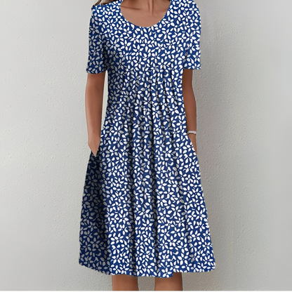 Emanuela - Elegantes Sommerkleid für Frauen