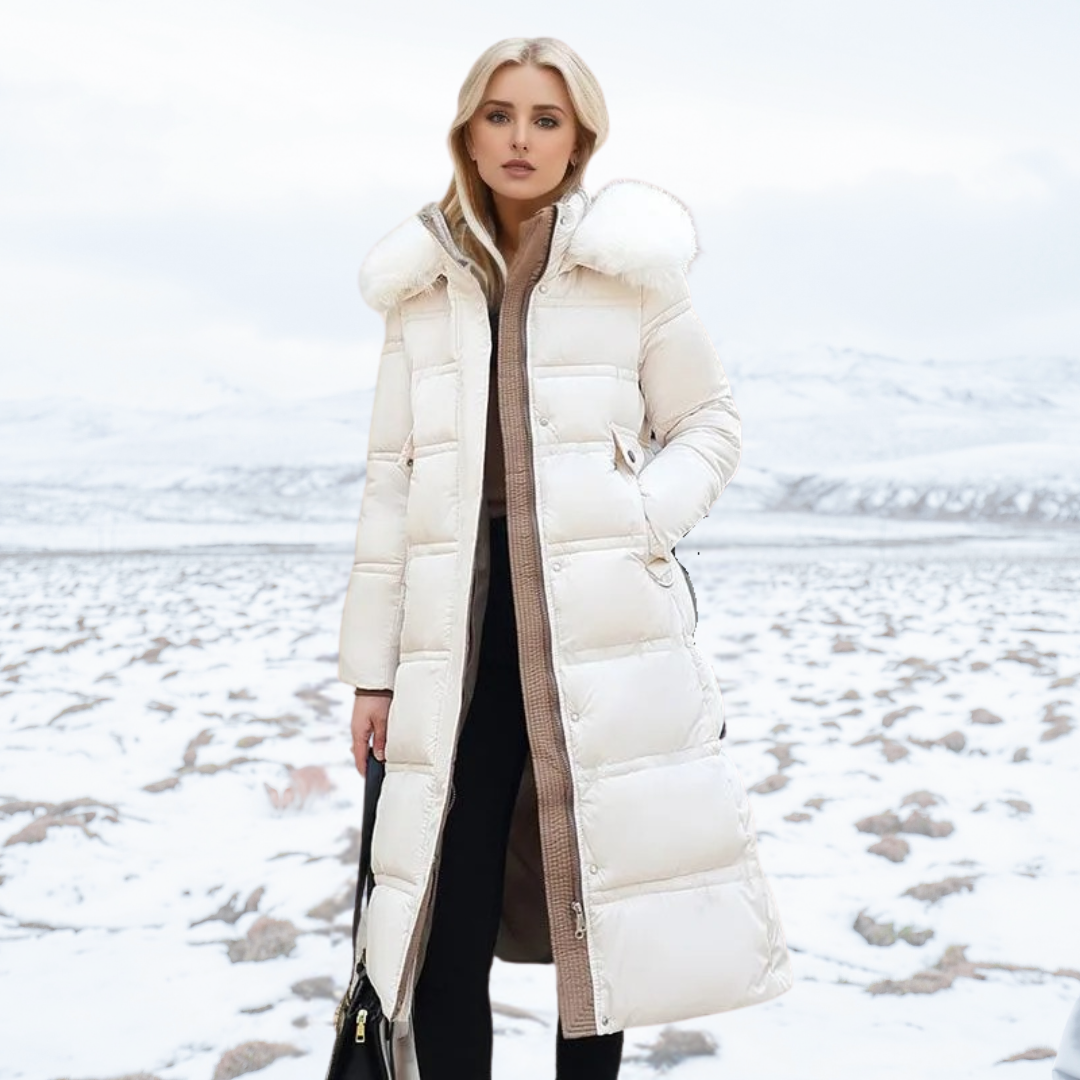 Jacqueline - Schicke Winterjacke für Damen