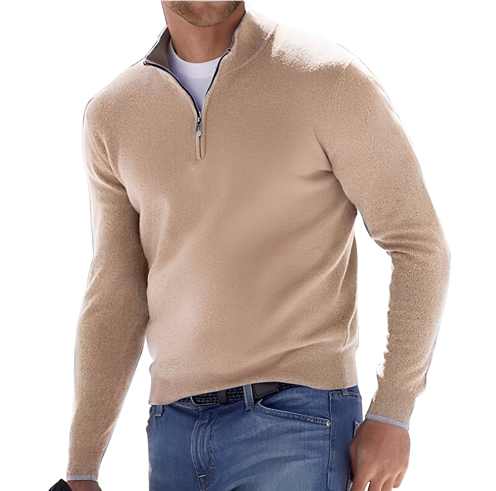 Eliott - Pullover im modernen Look