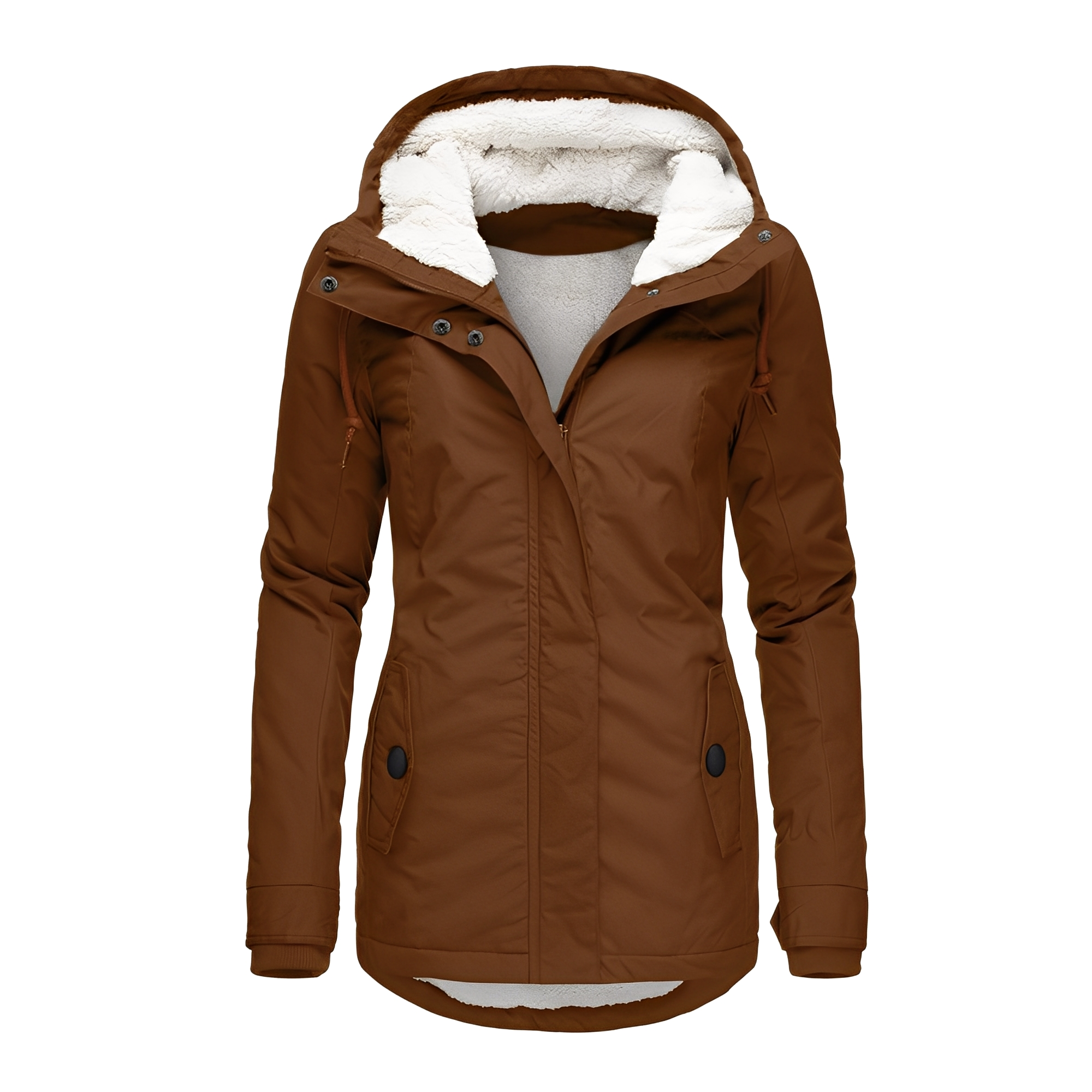 Hilary - Modische und bequeme Kapuzenjacke