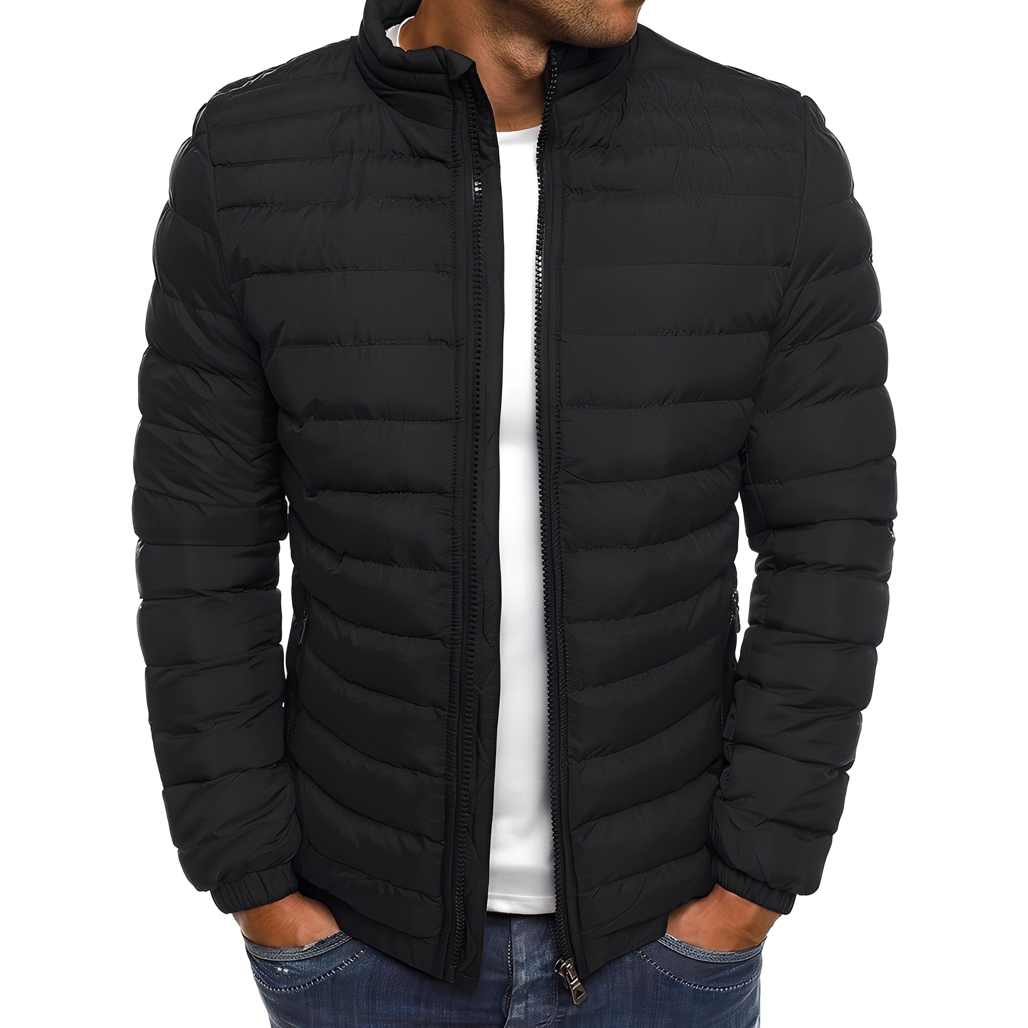 Bernard - Exzellente und gemütliche Jacke