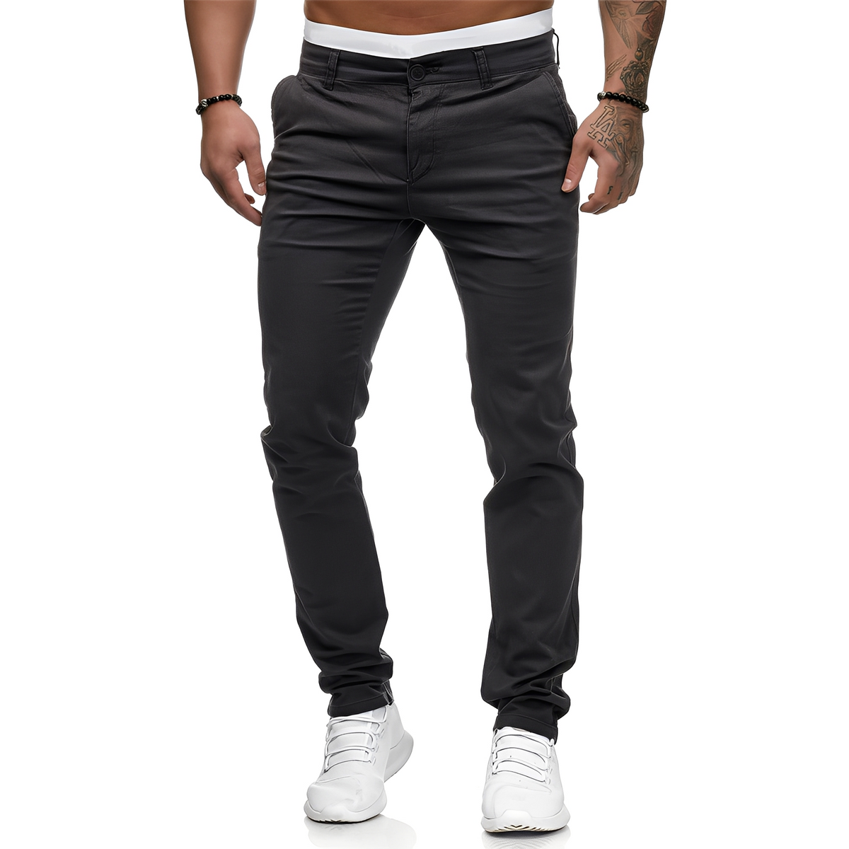 Colby - Bequeme Hose mit schmaler Passform