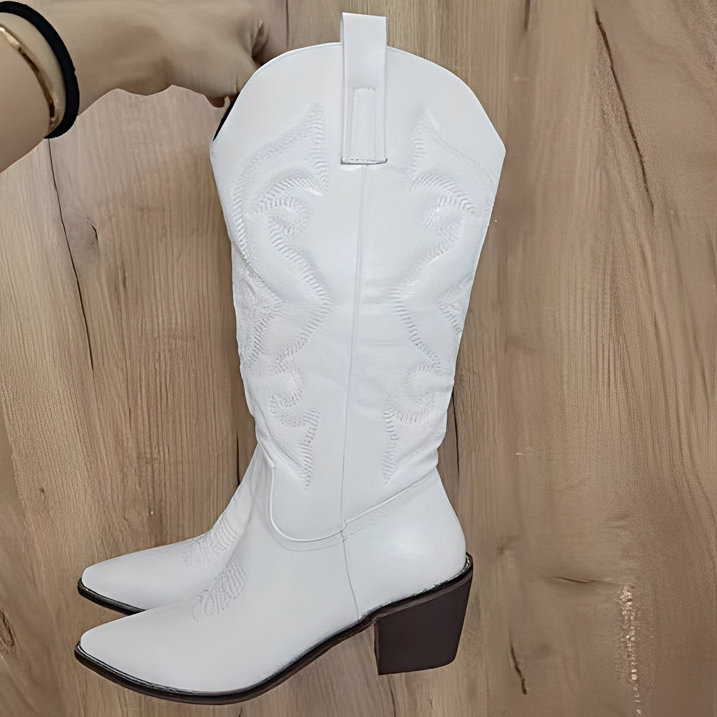 Sherry – Stilvolle Stiefel für Damen