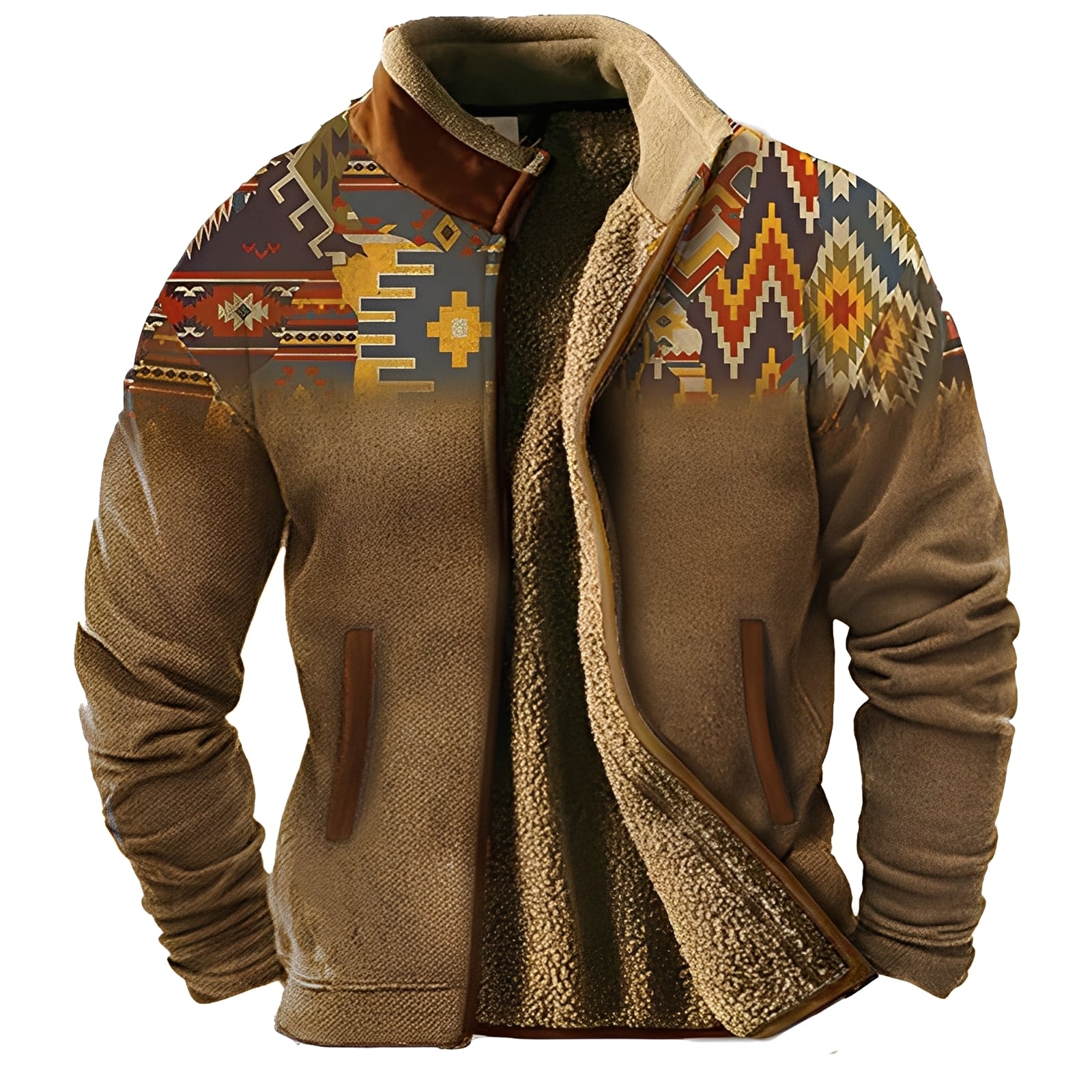 Aubert - Abenteuer-Outdoor-Jacke für Herren