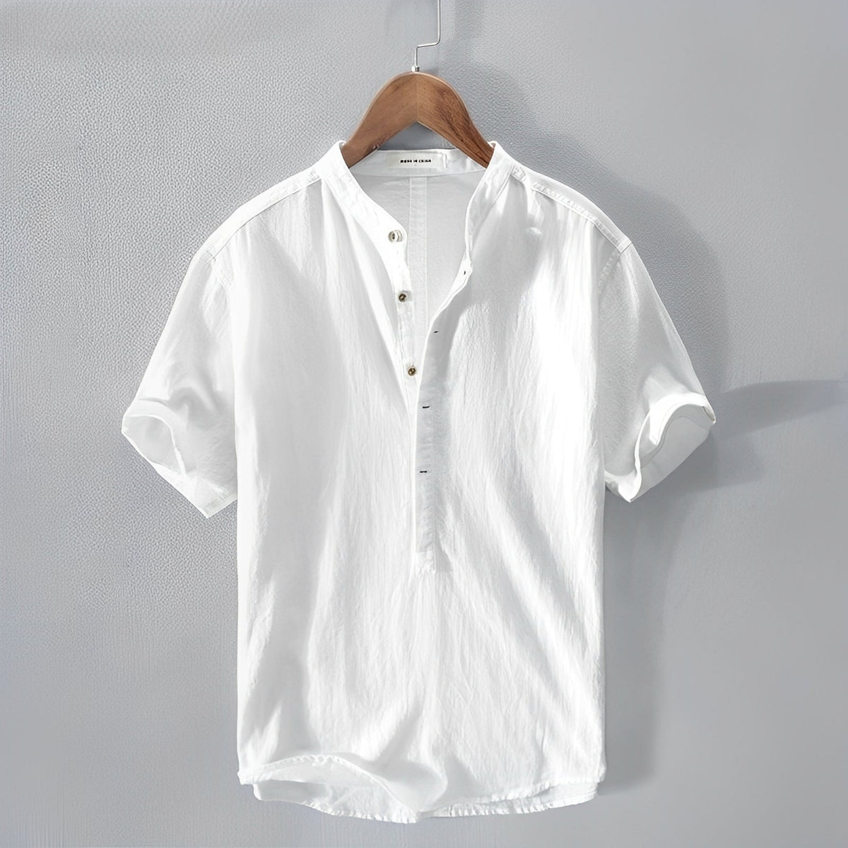 Harvie – Sommerhemden für Herren mit leichtem Stil