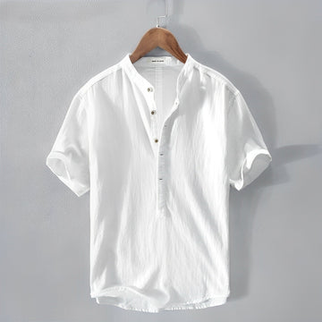 Harvie – Sommerhemden für Herren mit leichtem Stil