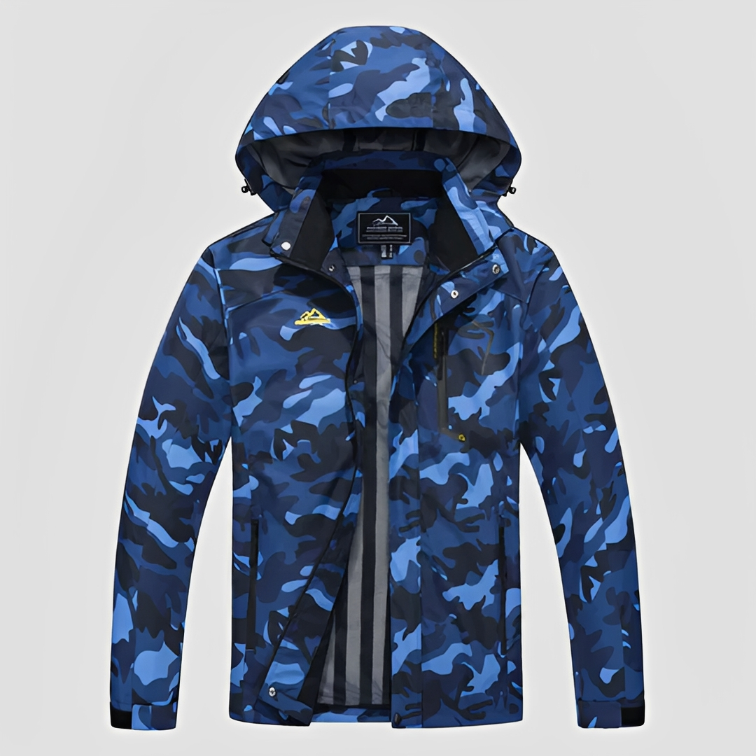 Febous - Modische Winterjacke für Herren