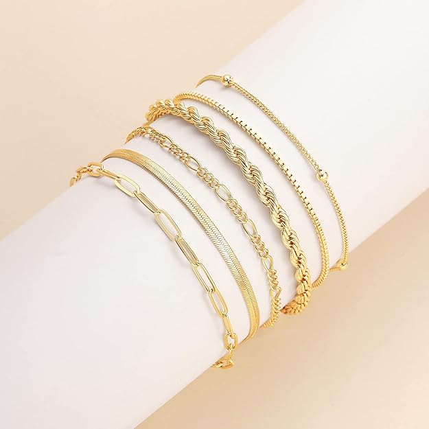 Vernetta – Stilvolles Armbandset