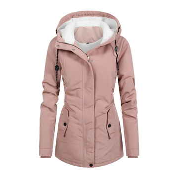 Hilary - Modische und bequeme Kapuzenjacke