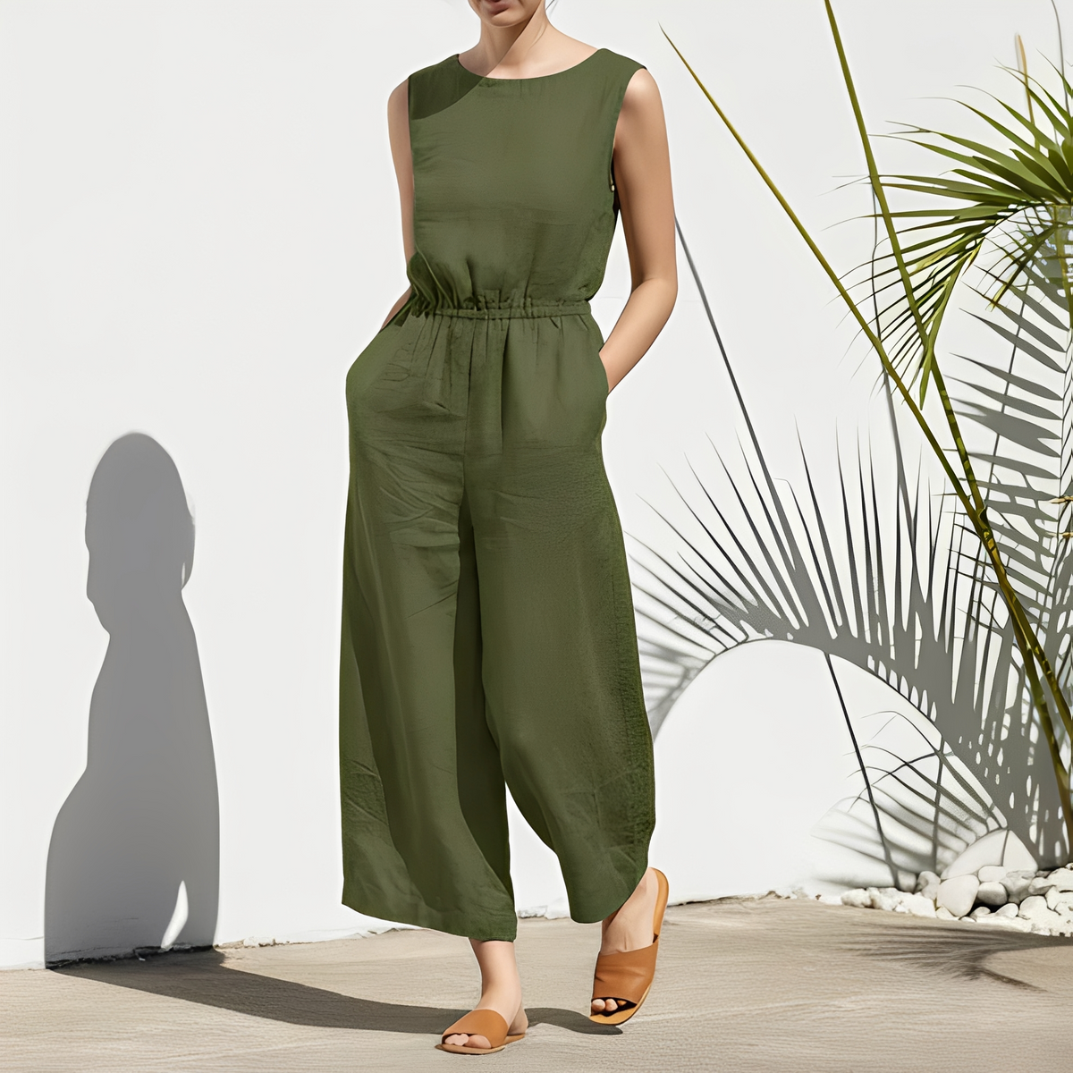 Riviera - Sommer-Overall lässig für Frauen