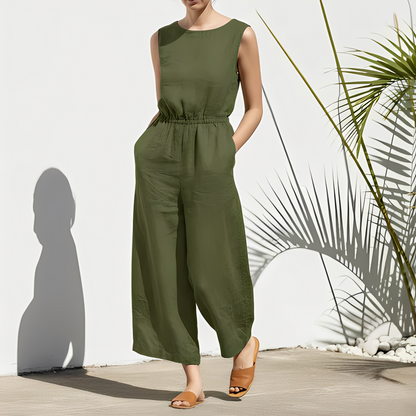 Riviera - Sommer-Overall lässig für Frauen