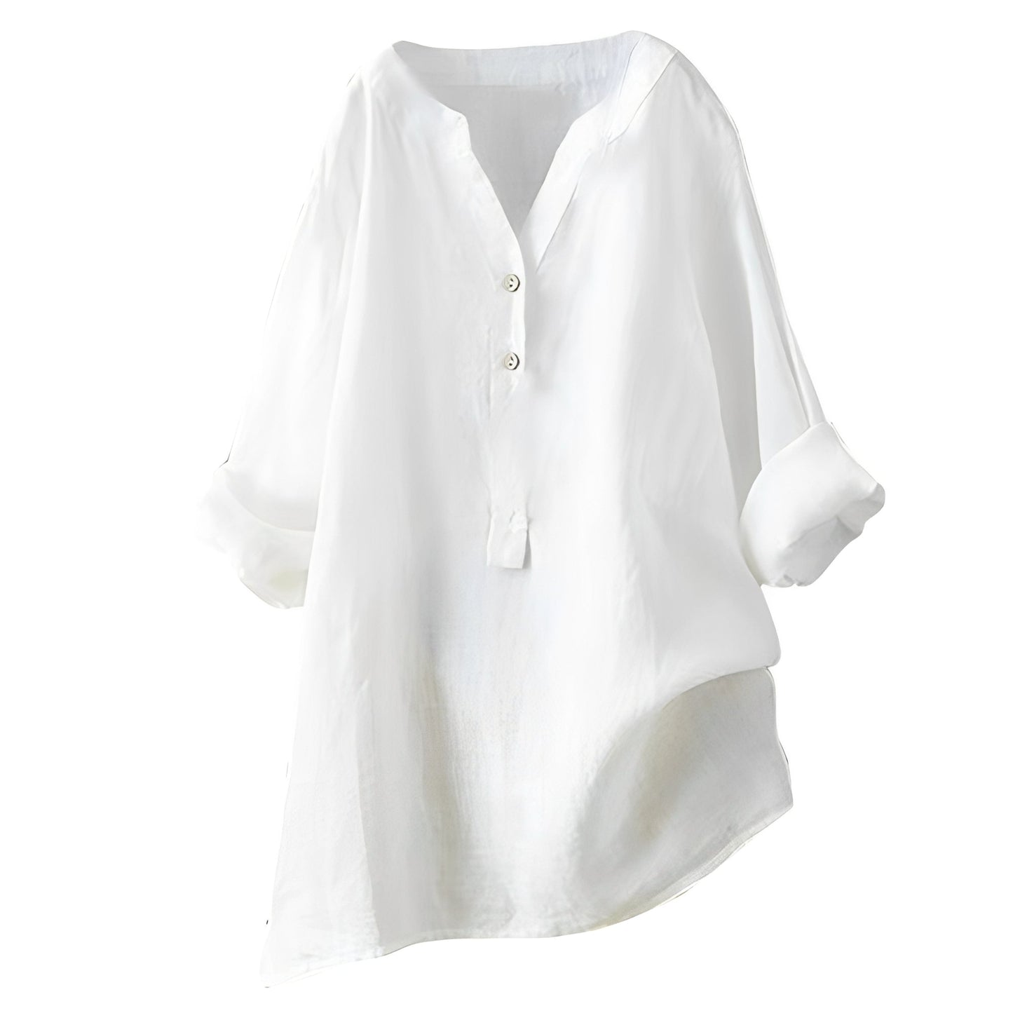 Bethany - Einfache und lockere Bluse für Frauen