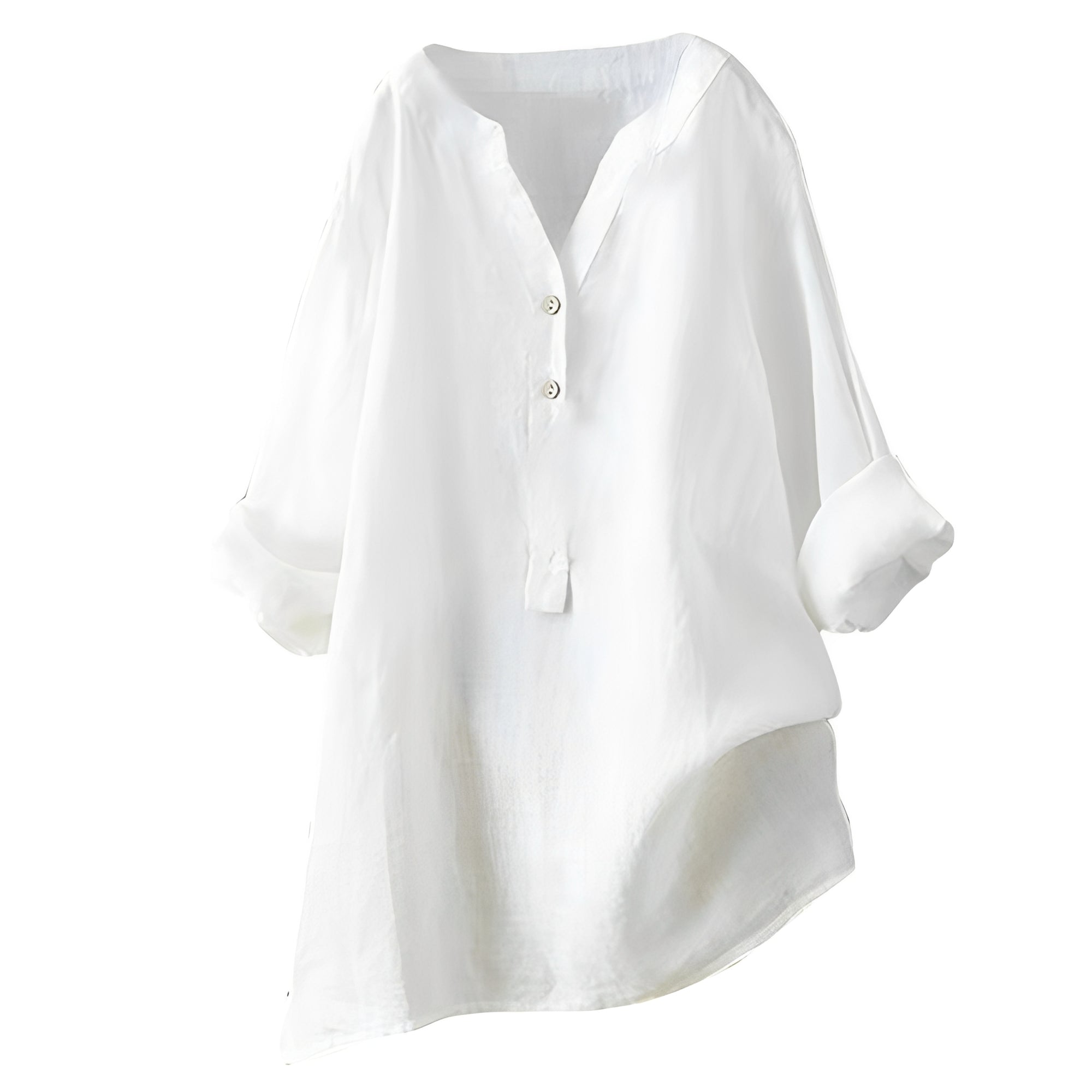 Bethany - Einfache und lockere Bluse für Frauen