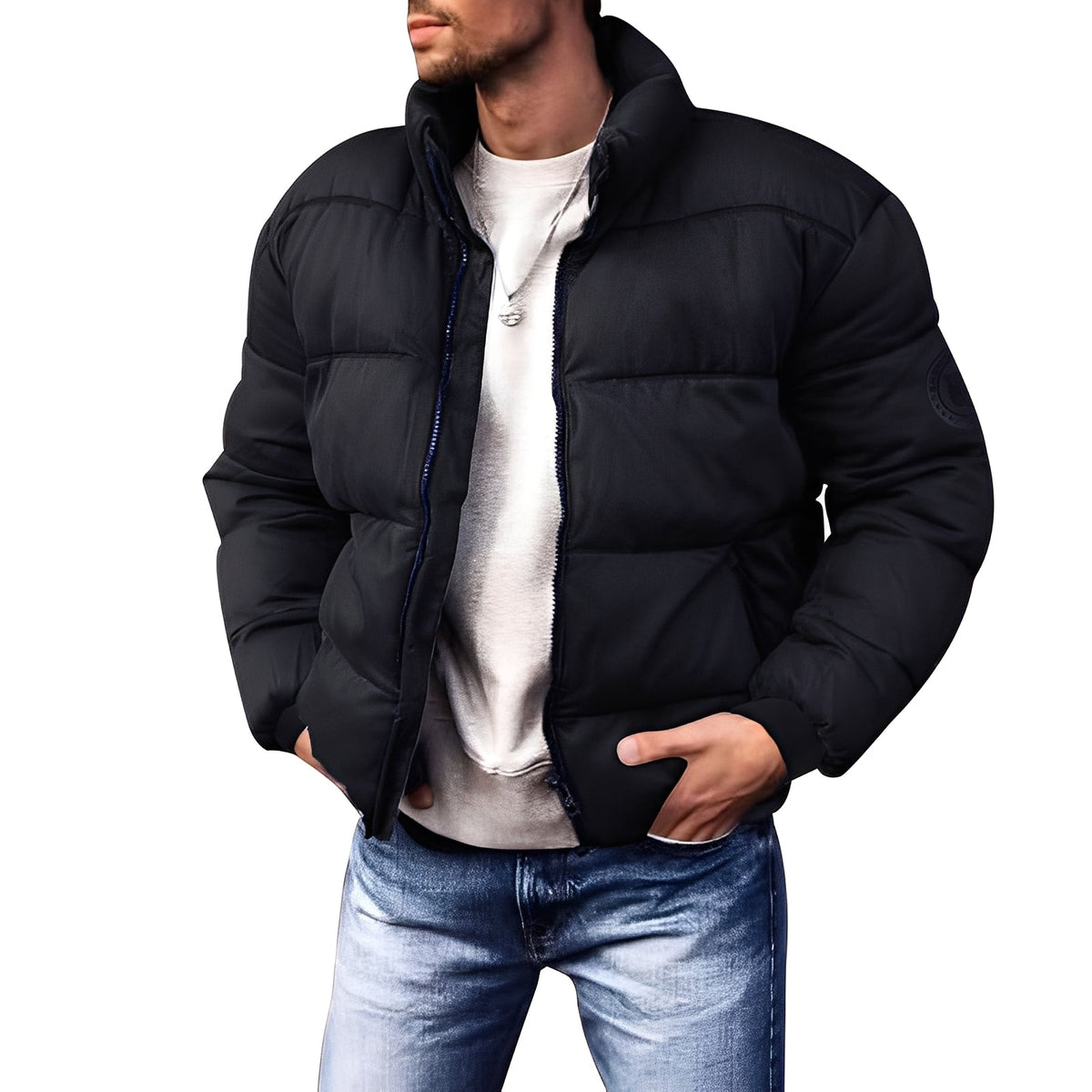 Keaton - Komfortable und warme Jacke