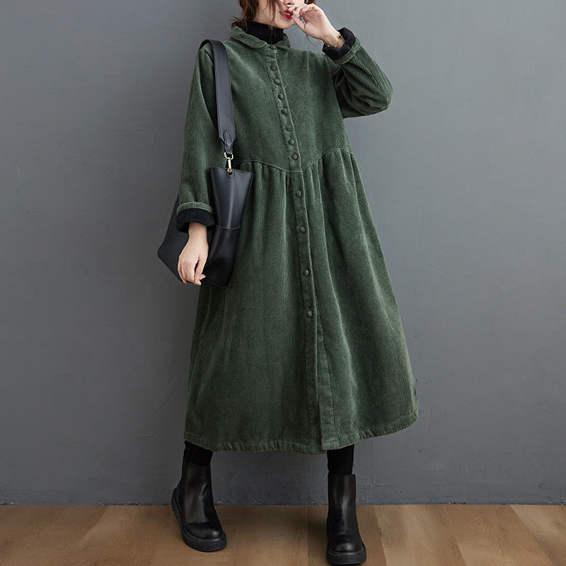 Amelia – Warmer Wintermantel für Damen