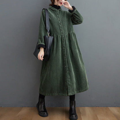 Amelia – Warmer Wintermantel für Damen