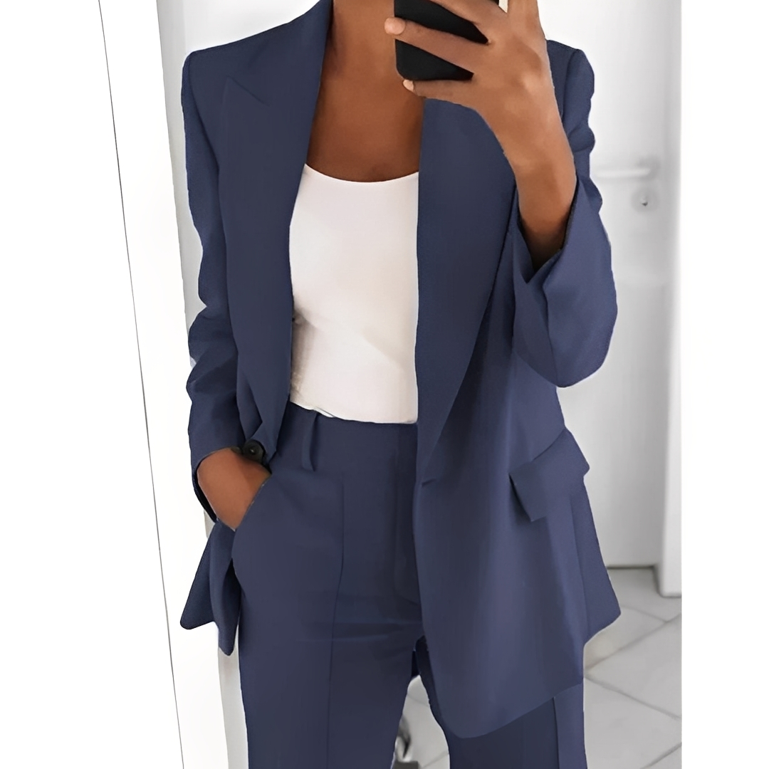 Alexes - Anzug für Damen mit Blazer und Hose