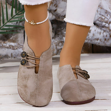 Emma - Bequeme, weiche und flexible Freizeitschuhe für Frauen