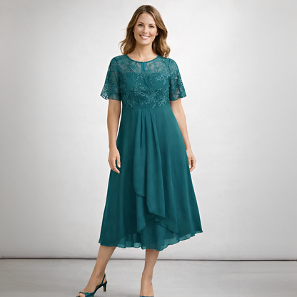 Floraine - Elegantes Kleid für Frauen