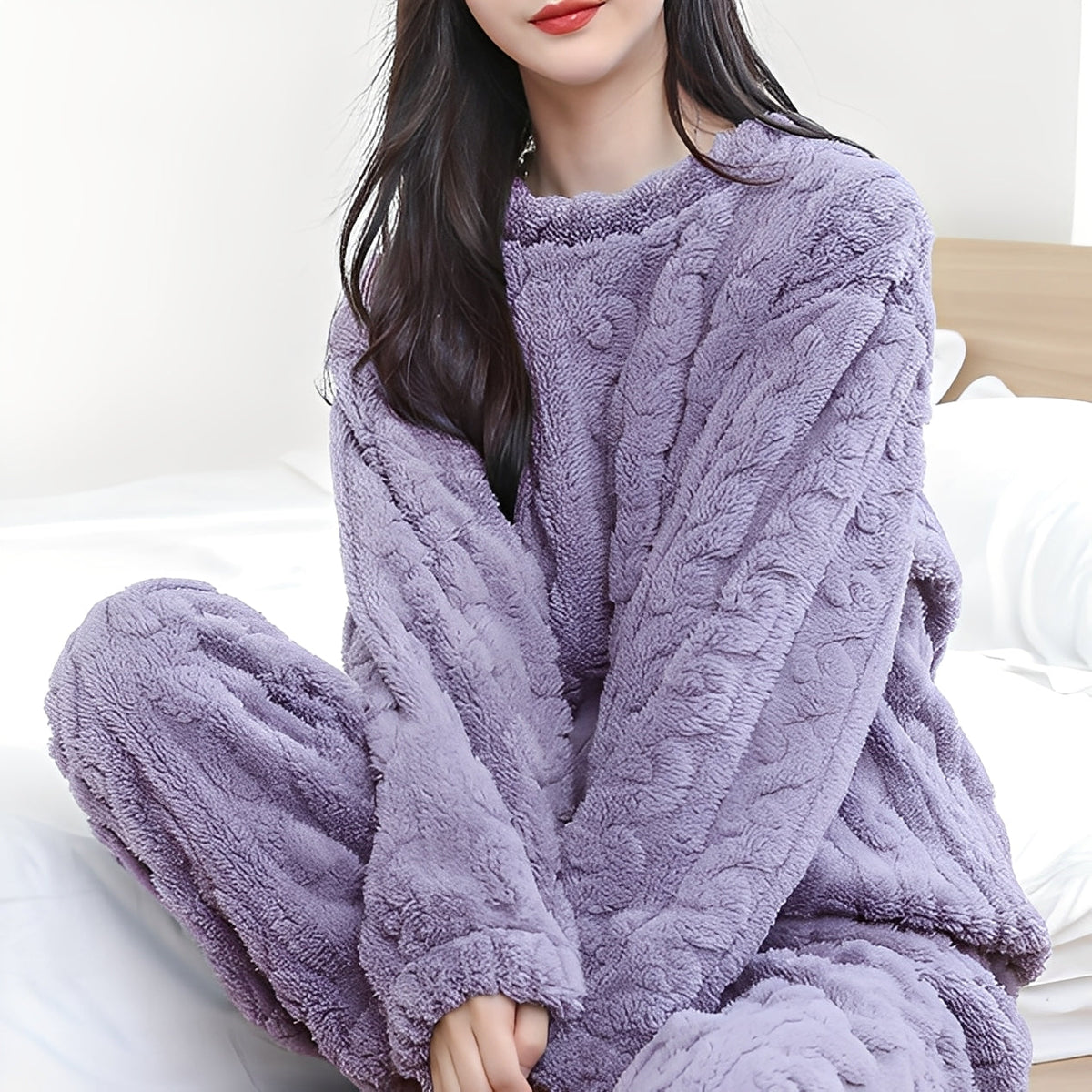 Kilie - Gemütliches und wärmendes Pyjama-Set