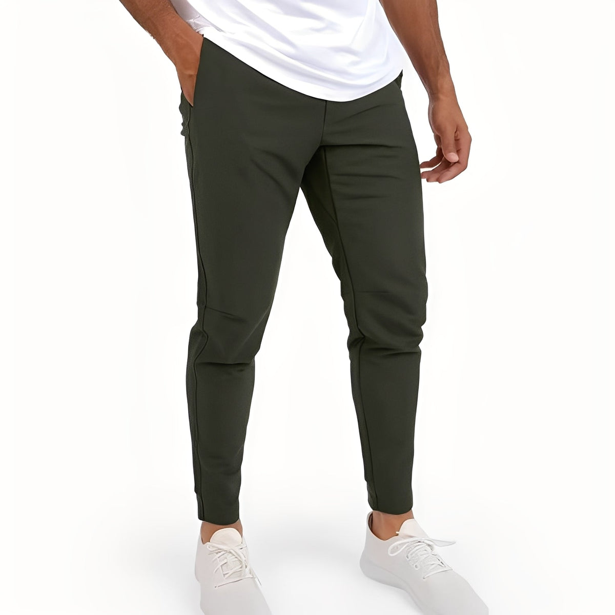 Willard - Dehnbare Hose im Slim-Fit-Design