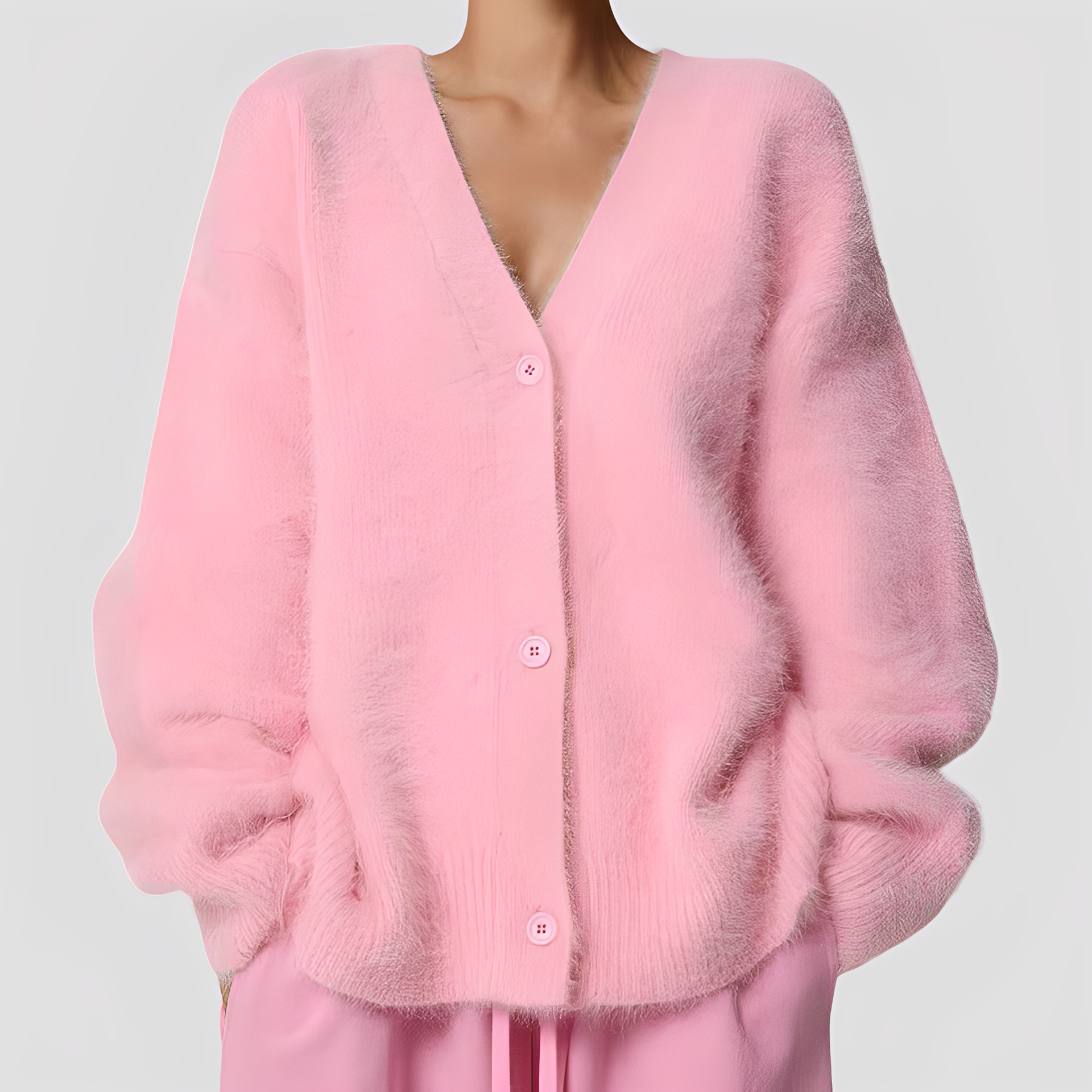 Lavena - Komfortabler und warmer Pullover