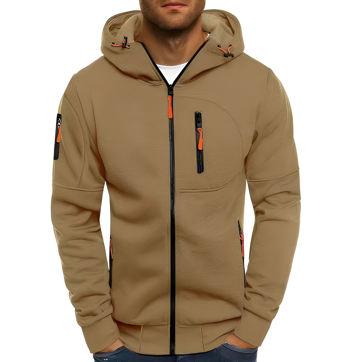 Armand - Bequemer Hoodie für Herren